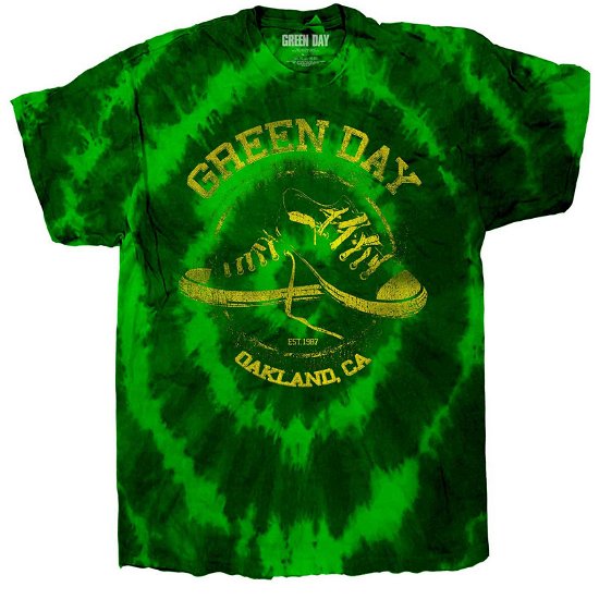 Cover for Green Day · Green Day Kids T-Shirt: All Stars (Wash Collection) (1-2 Years) (T-shirt) [size 1-2yrs]