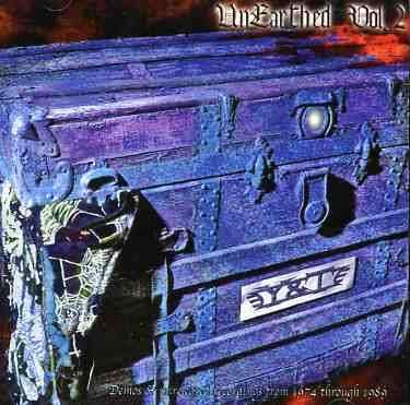 Cover for Y &amp; T · Unearthed Vol.2 (CD) (2007)