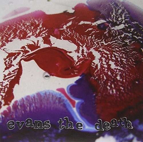 Cover for Evans the Death · Catch Yourcold (7&quot;) [Limited edition] (2012)