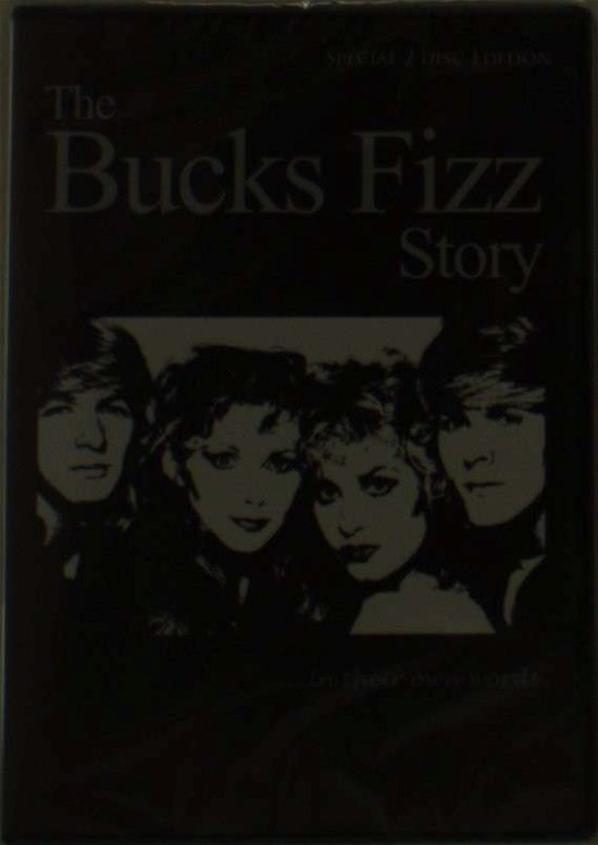Cover for Bucks Fizz · Story-in Their Own Words (DVD) (2011)
