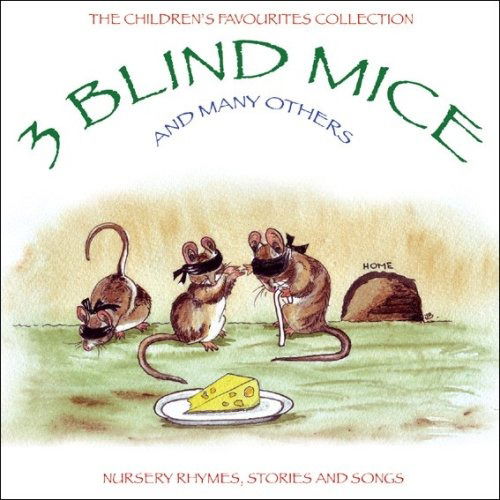 3 Blind Mice - 3 Blind Mice - Musikk - FOX - 5060083509468 - 