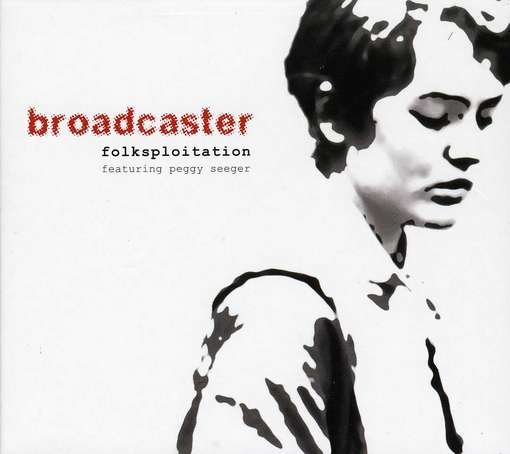 Cover for Broadcaster · Folksploitation (CD) (2012)