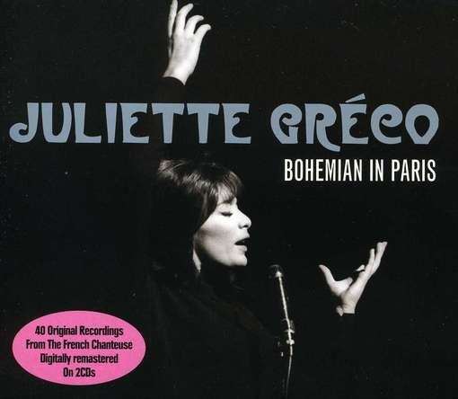 Bohemian In Paris - Juliette Greco - Musik - NOT NOW - 5060143494468 - 29. mars 2012