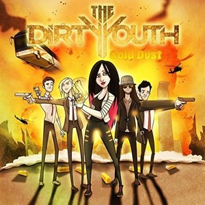 Dirty Youth · Gold Dust (CD) (2015)