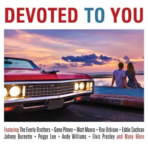 Cover for Devoted To You (CD) (2014)