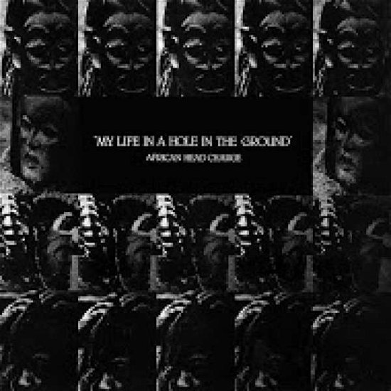 African Head Charge · My Life In A Hole In The Ground (LP) (2016)