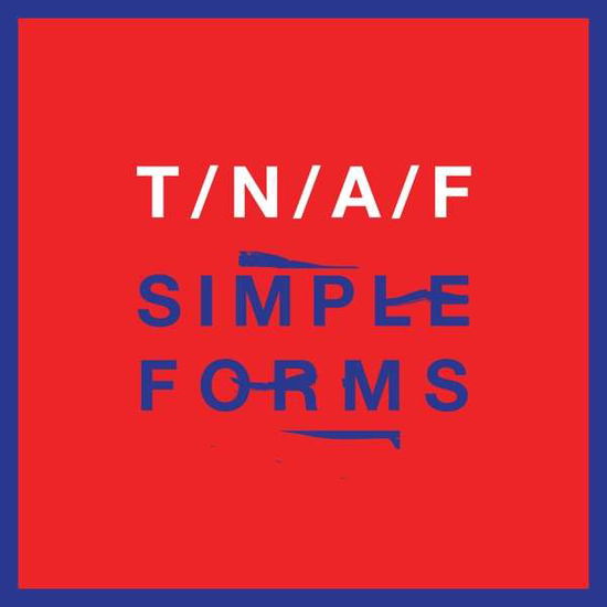 Simple Forms - The Naked and Famous - Music - ROCK/POP - 5060454945468 - February 9, 2017