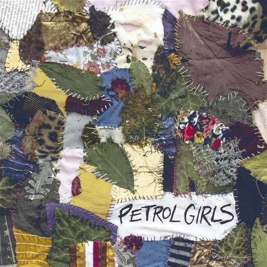 Cover for Petrol Girls · Cut &amp; Stitch (LP) [Coloured edition] (2019)