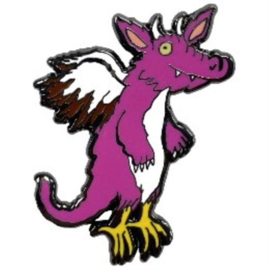 Cover for Pink Dragon Pin Badge (MERCH) (2023)