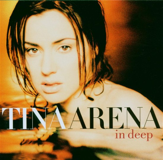 Cover for Tina Arena · In Deep (CD) (1999)
