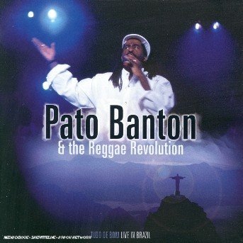 Cover for Banton,pato &amp; the Reggae Revolution · Live in Brazil (CD) (2010)