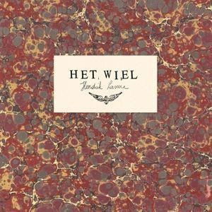 Cover for Hendrik Lasure · Het Wiel (CD) (2023)