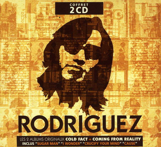 Cold Fact / Coming from Reality - Rodriguez - Muzyka -  - 5414939410468 - 14 maja 2013