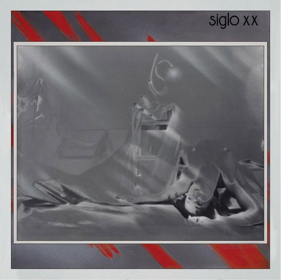 Cover for Siglo Xx (LP) (2023)