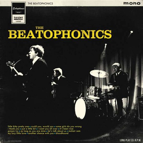 Cover for Beatophonics · Beatophonics -Mono- (LP) [Limited edition] (2016)