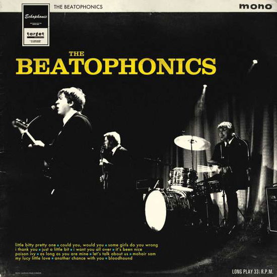 Beatophonics -Mono- - Beatophonics - Musiikki - SPV - 5700907262468 - perjantai 19. helmikuuta 2016