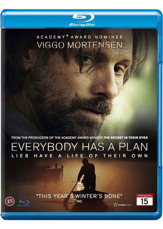 Everybody Has a Plan -  - Películas - JV-UPN - 5706140580468 - 31 de octubre de 2013