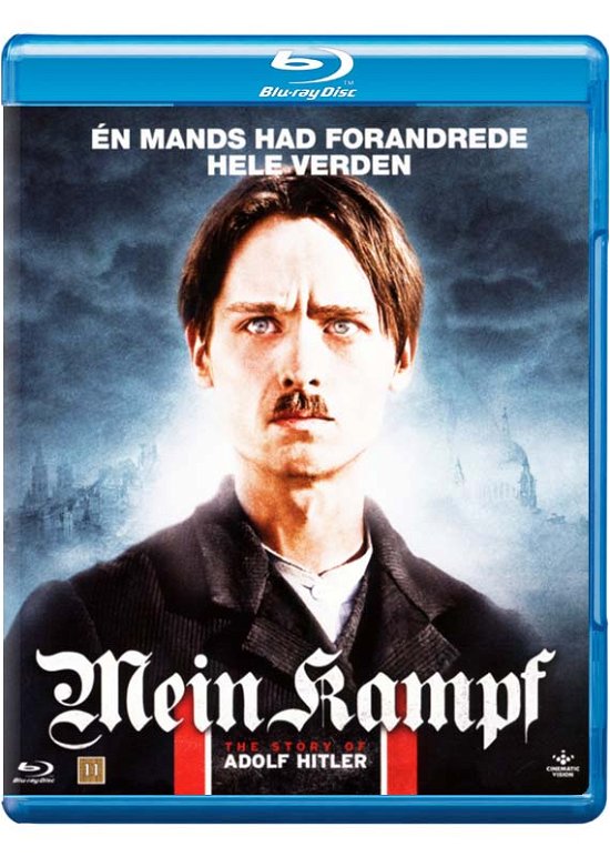 Cover for Mein Kampf (Blu-ray) (2011)