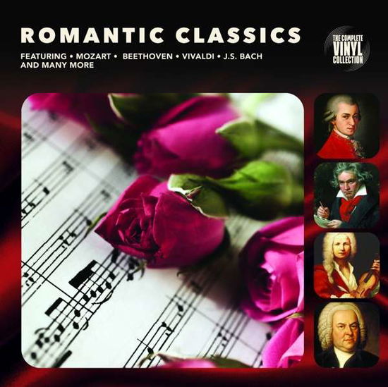 Various Artists · Romantic Classics-(var. Art.) (LP) (1901)