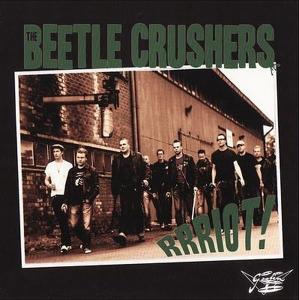 Cover for Beetle Crushers · Rrriot! (CD) (2007)