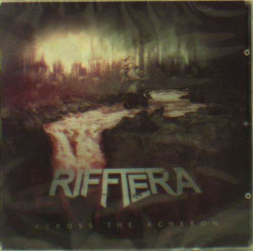 Cover for Rifftera · Across the Acheron (CD) (2019)