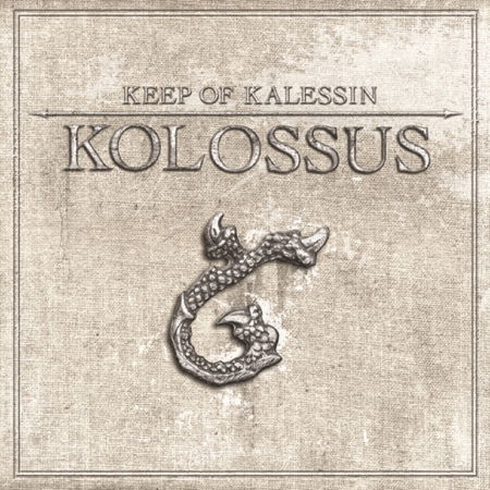 Kolossus - Keep Of Kalessin - Musik - INDIE RECORDINGS - 7090014380468 - 9. juni 2008