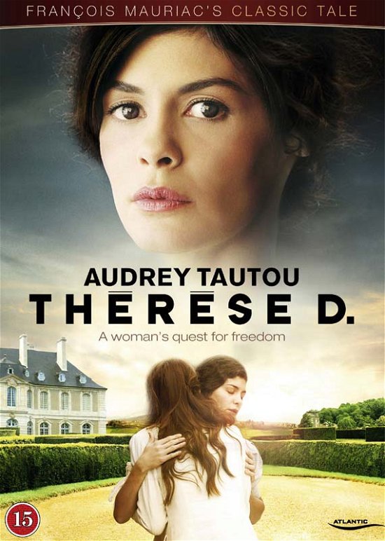 Cover for Therese D [dvd] (DVD) (2017)