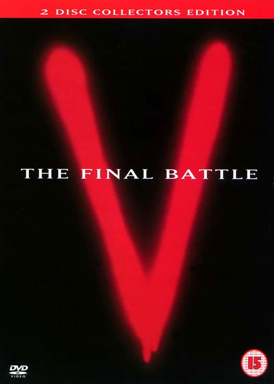 V   Final Battle [2 Discs] - V - Elokuva - Warners - 7321900141468 - perjantai 30. tammikuuta 2004