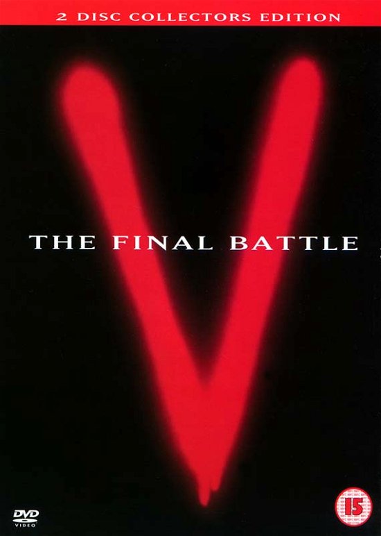 Cover for V · V   Final Battle [2 Discs] (DVD) (2004)