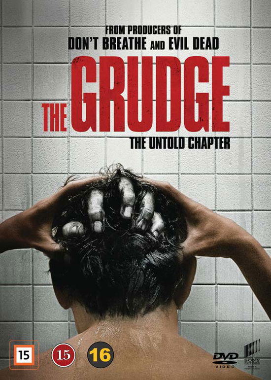 The Grudge (2020) -  - Elokuva -  - 7330031007468 - maanantai 22. kesäkuuta 2020