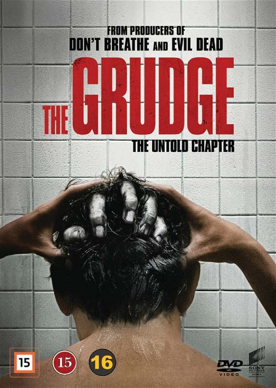 The Grudge (2020) (DVD) (2020)