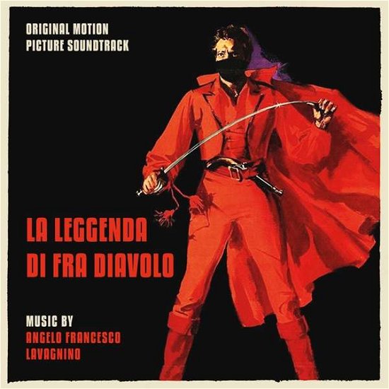 La Leggenda Di Fra Diavolo - Angelo Francesco Lavagnino - Musik - ALHAMBRA - 7619927290468 - 13. Dezember 2002