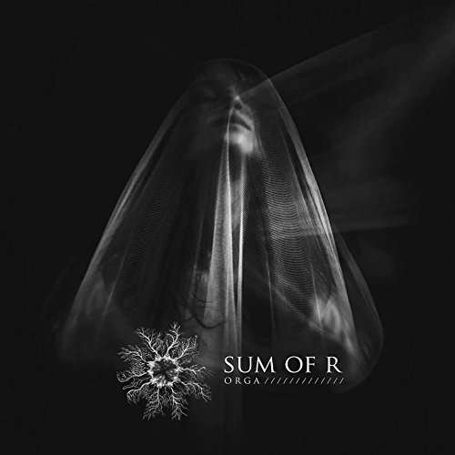 Cover for Sum Of R · Orga (CD) (2017)
