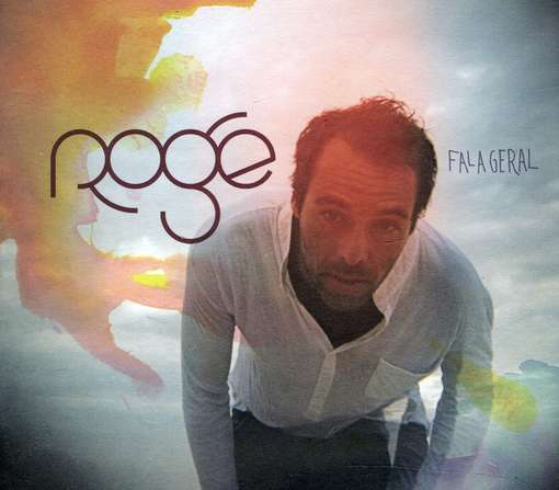 Cover for Roge · Fala Geral (CD) (2011)