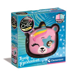 Cover for Crazy Chic · Lovely Eyeshadow - Bear (Toys) (2024)