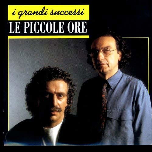 Cover for Le Piccole Ore · I Grandi Successi (CD) (1992)