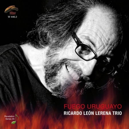 Ricardo Leon Lerena · Fuego Uruguayo (CD) (2016)