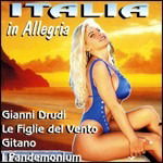 Cover for Compilation · Italia In Allegria (CD) (2009)