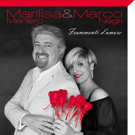 Cover for Marilisa &amp; Marco · Frammenti D'Amore (CD) (2014)