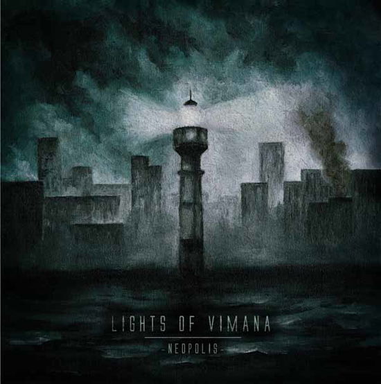 Cover for Lights of Vimana · Neopolis (Ltd.digi) (CD) (2025)