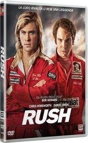 Cover for Rush (DVD) (2020)