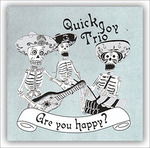 Are You Happy? - Quick Joy Trio - Muzyka - Ultra Sound - 8033378150468 - 