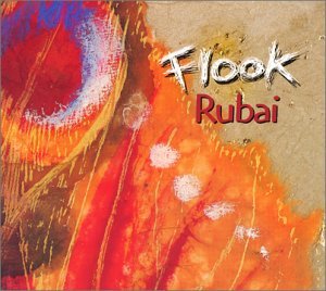 Cover for Flook · Rubai (CD) [Digipak] (2013)