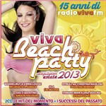 Cover for Aa.vv. · Viva Beach Party Estate 2013 - 15 Anni Di Viva (CD) (2013)