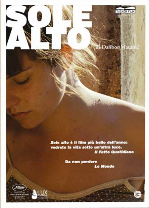 Cover for Sole Alto (DVD) (2016)