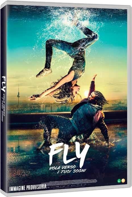 Cover for Fly · Vola Verso I Tuoi Sogni (DVD) (2022)