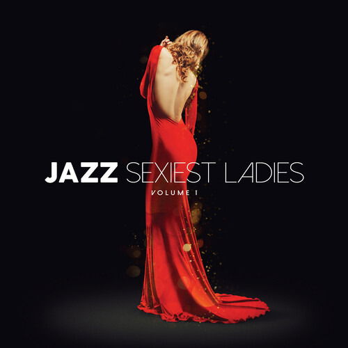 Cover for Jazz Sexiest Ladies Volume 1 / Various (CD) (2025)