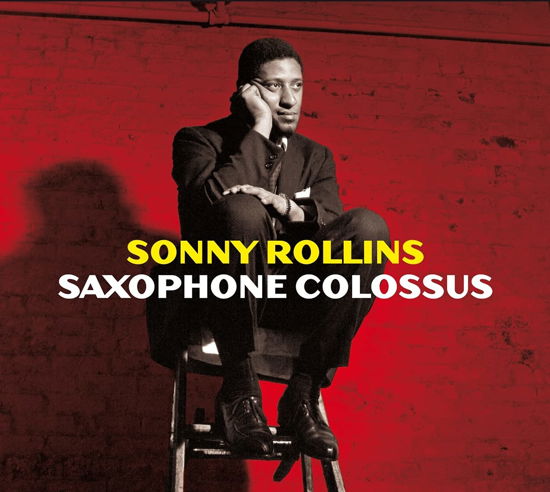 Sonny Rollins · Saxophone Colossus (+6 Bonus Tracks) (CD) [Digipak] (2021)