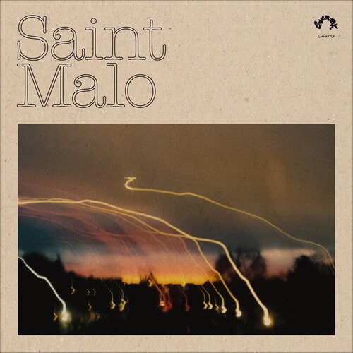 Cover for Saint Malo (LP) (2023)