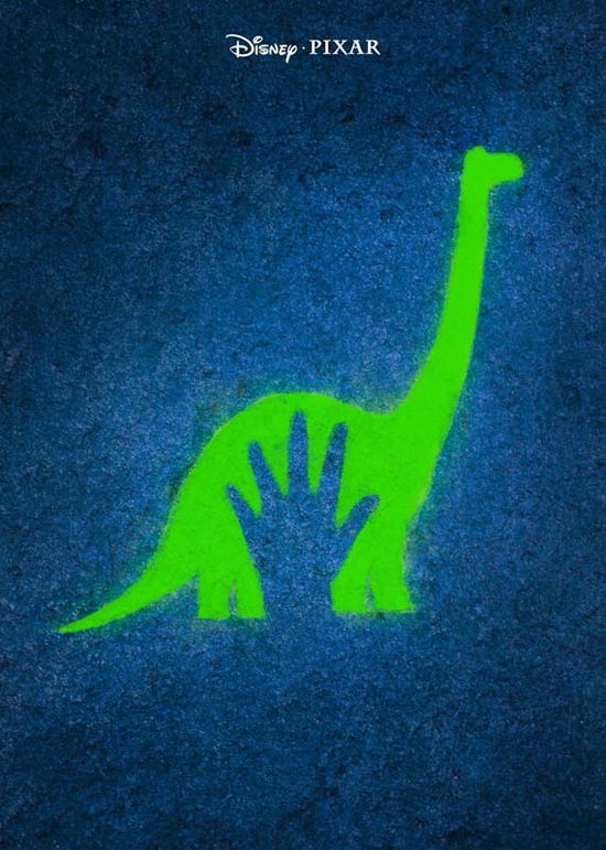 Cover for The Good Dinosaur · Good Dinosaur (DVD) (2016)